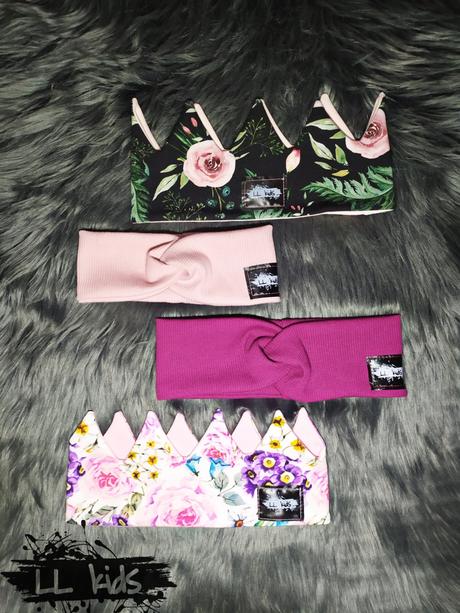 Korunka pre princeznú/princa, 50 - 134