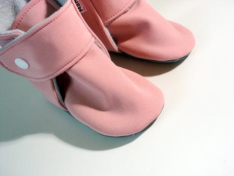 Softshellové  čižmičky do nosiča, 19 / 20 / 21