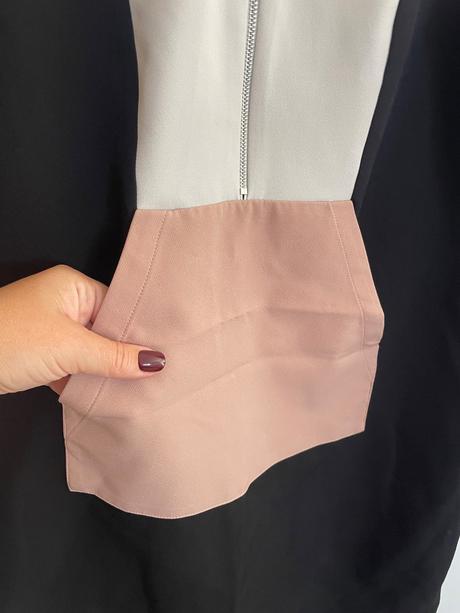 Saty s klokanim vreckom zara, zara,s
