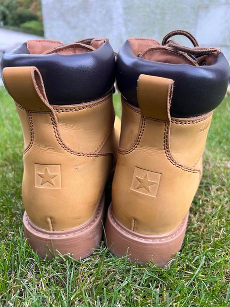 Zimné topánky pre chlapca big star, 41