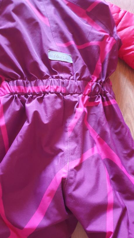 Overal reima a dve bundy, reima,92