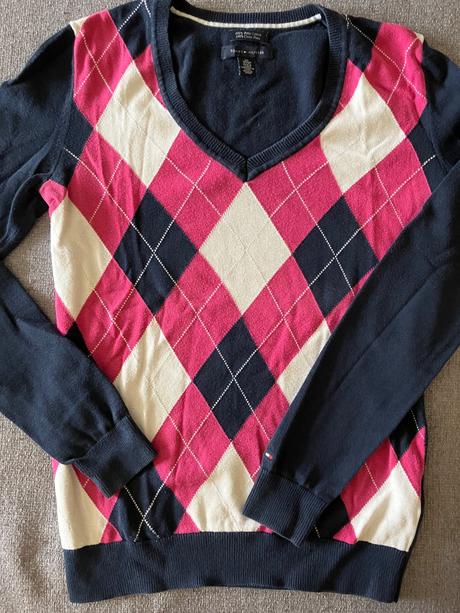 Tommy hilfiger sveter, tommy hilfiger,xs