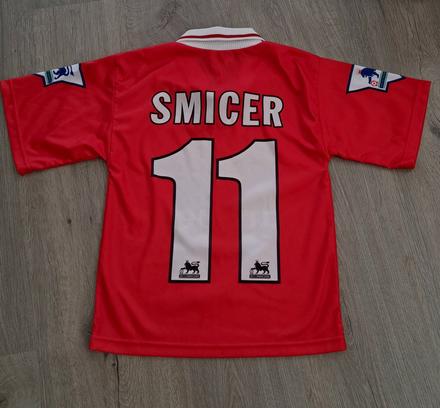 Futbalové tričko, 134