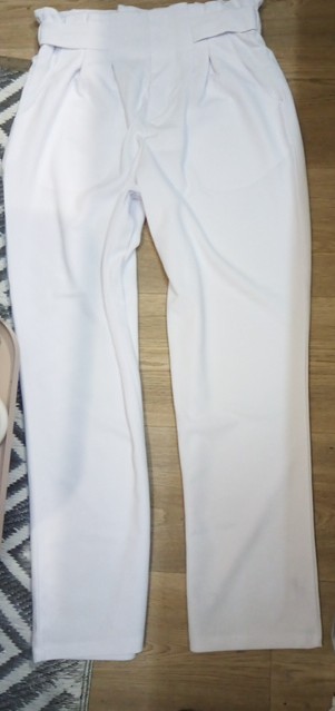 Snehobiele krásne vysoký sed s riasením xs/s, xs