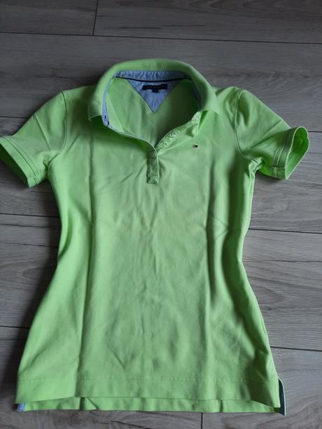 Tricko tommy hilfiger, top stav, tommy hilfiger,s