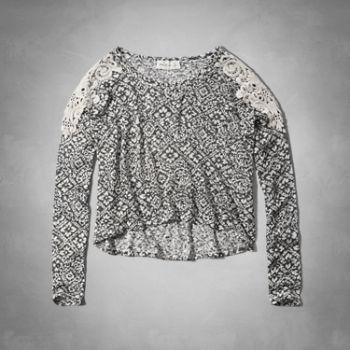 Pulovrik, abercrombie&fitch,m