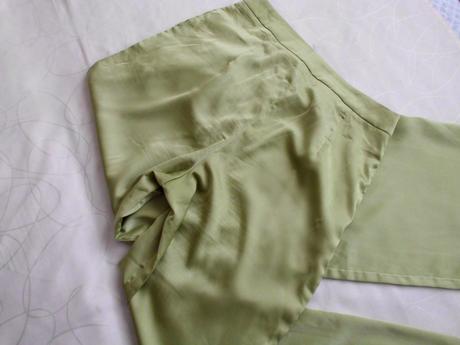 Široké tenšie shein, m