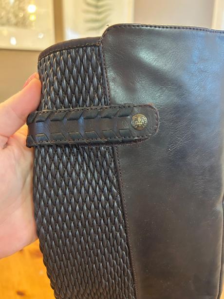 Rieker dámske čižmy top stav, rieker,39