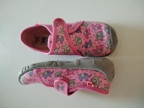 Papuče elefanten vel. 29, elefanten,29