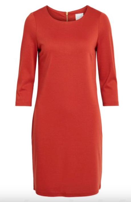 Vila pohodlné šaty vel.s,m, 36 / 38 / 40 / m / s