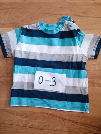 Tričko 0-3, 56