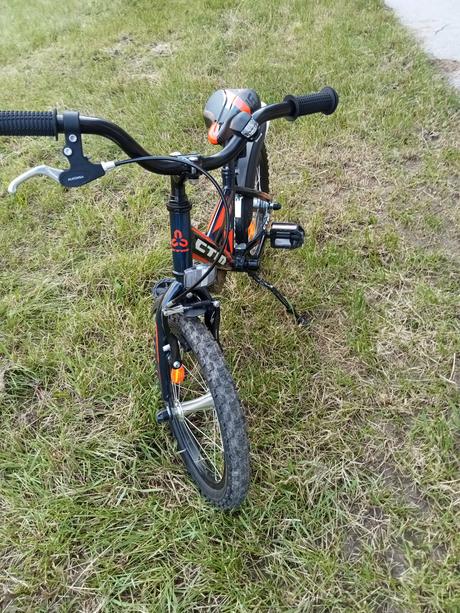 Bicykel ctm berry 2.0, ctm,16