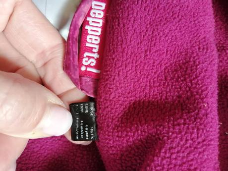 Bundička aj do dažďa 110/116, pepperts,116