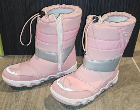 Snehule detské, alpine pro,35