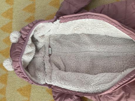 Lindex zimná kombinéza, lindex,74