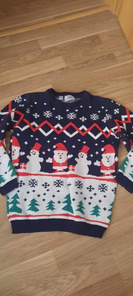 Zimny svetrik 140/146, bonprix,140