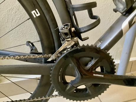 Cestný bicykel tcr veľkosť  m, giant,26