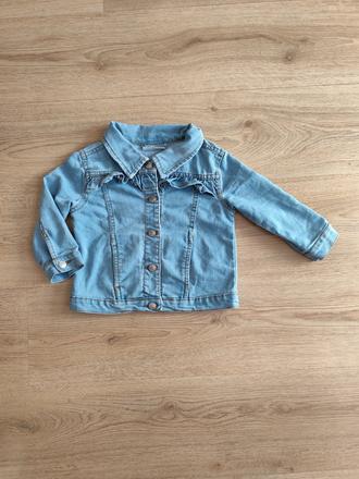 Džínsová bunda, ergee,86