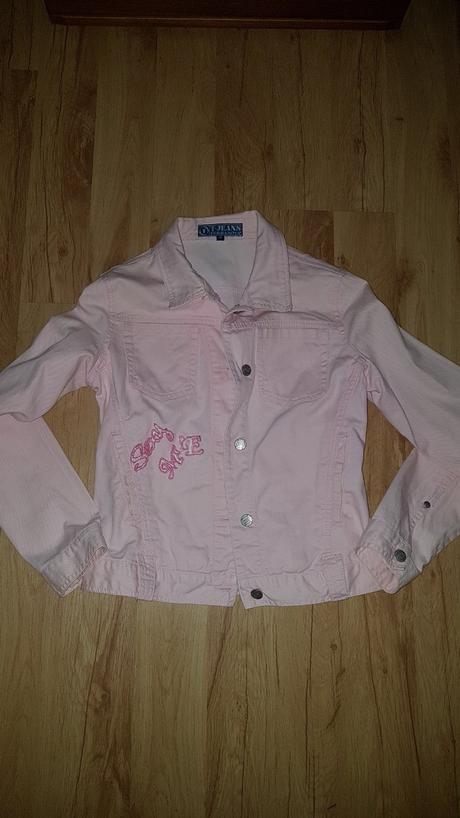 Ružová riflovka, terranova,m