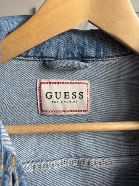 Guess riflovka, guess,xs