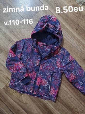 Zimná bunda, 110