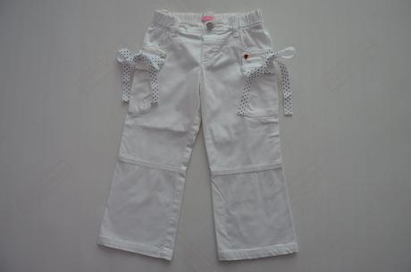 Luxusné letné nohavice zn.liu jo, liu jo,98