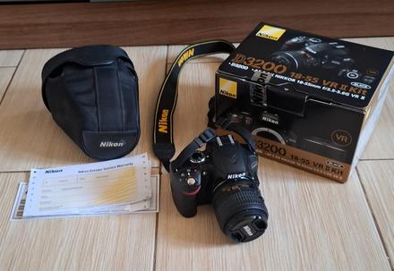Zrkadlovka nikon, nikon