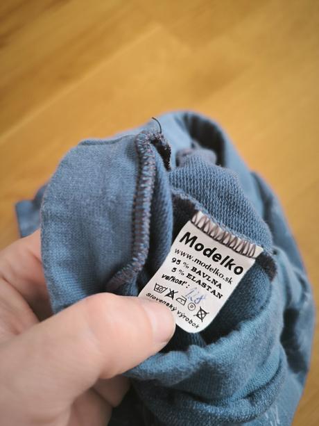 Legíny modelko, modelko,128