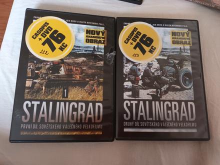 Stalingrad i. a ii.,