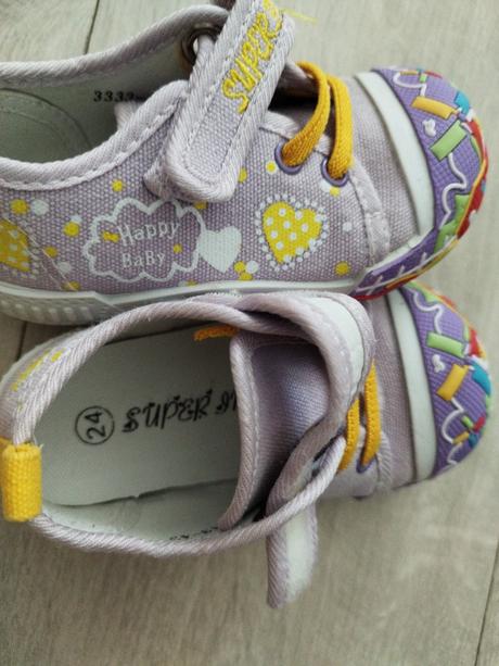 Tenisky, super in,24