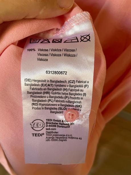 Ľahké tielko na leto, l