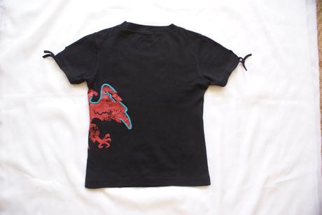 Značkové tričko, replay,xs