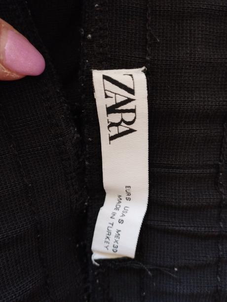 Tepláky 3 kusy, zara,158