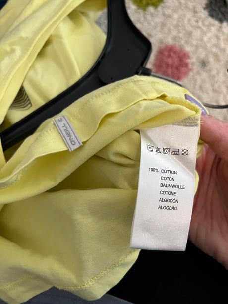 Šortky a 2xtričko, o'neill,s