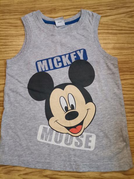 Chlapčenské tričko mickey, disney,122