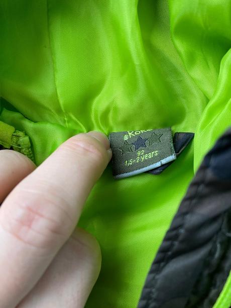 Prechodna bunda, kiki&koko,92