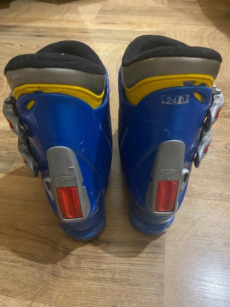 Detske lyziarky nordica, nordica,36