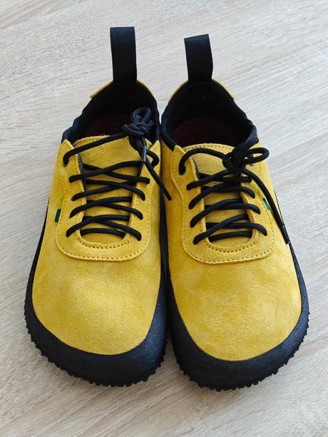 Be lenka trailwalker 2.0 - mustard 38, be lenka,38
