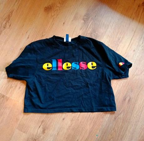 Crop top ellesse, m