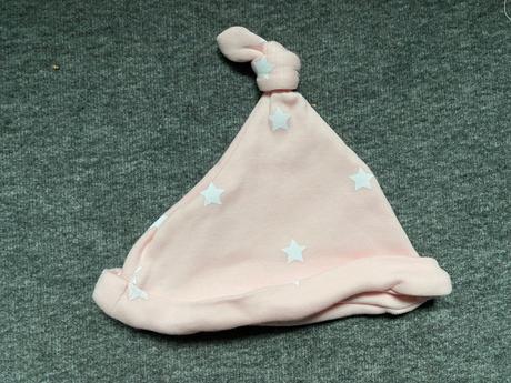 Set body legíny a čiapka, f&f,56