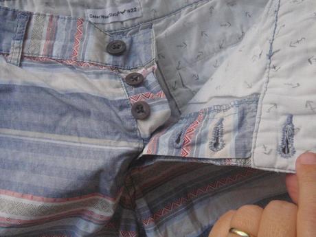 Krátke nohavice, 158