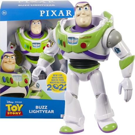 Toy story 4 príbeh hračiek figúrka buzz rakeťák 26,