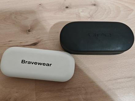 Pevne obaly na slnečné okuliare ks 6 e, 