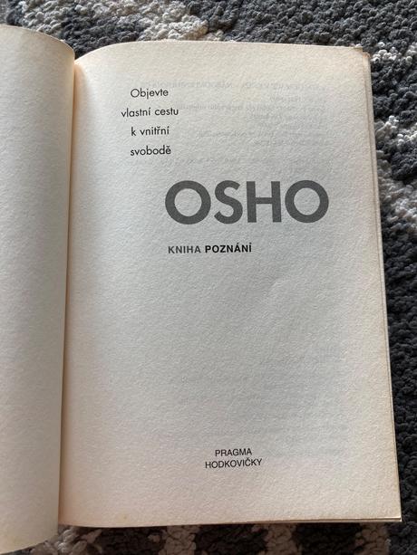 Kniha poznání osho (2007),