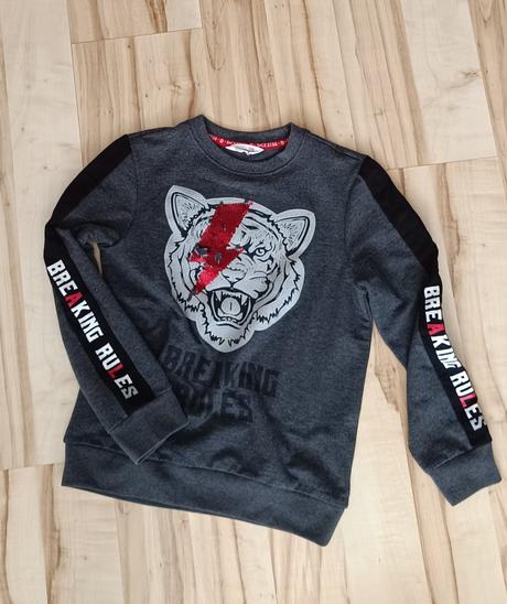 Mikina, coccodrillo,134