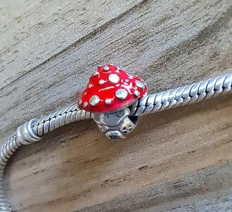 Prívesok hríbikový domček, 