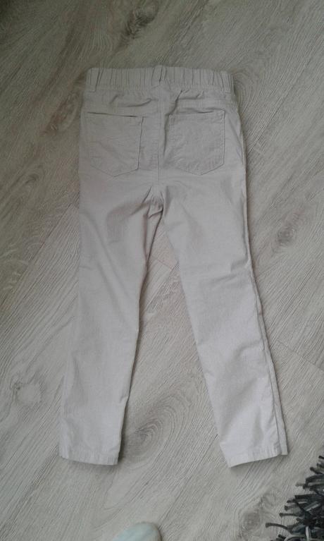 Nohavice, babykap,104
