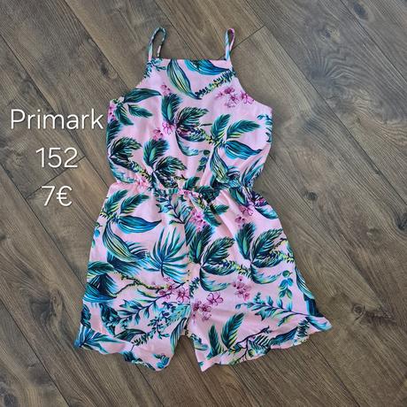 Overal, primark,152