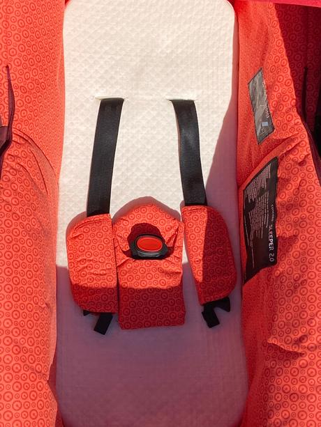 Kočik concord wanderer 3 kombinácia, concord,concord wanderer