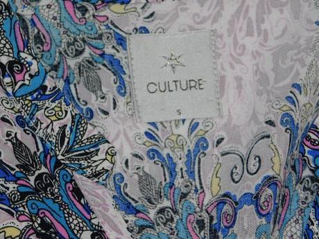 Kvalitna velmi pekna bluzka, 36